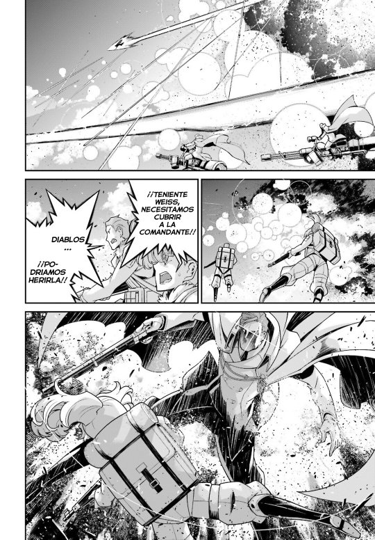 Read Youjo Senki ES Manga Online