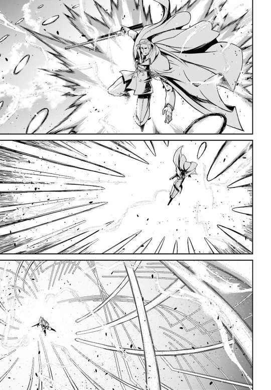 Read Youjo Senki ES Manga Online