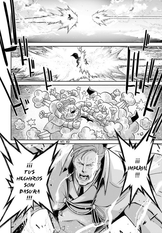 Read Youjo Senki ES Manga Online