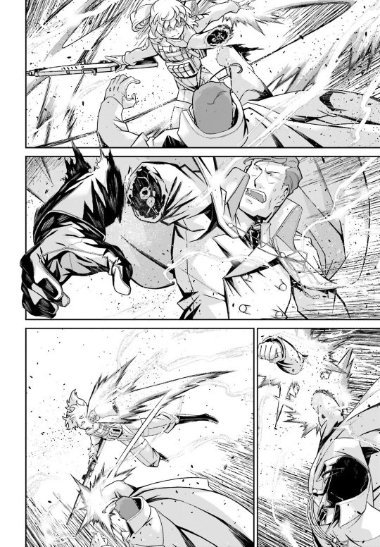 Read Youjo Senki ES Manga Online