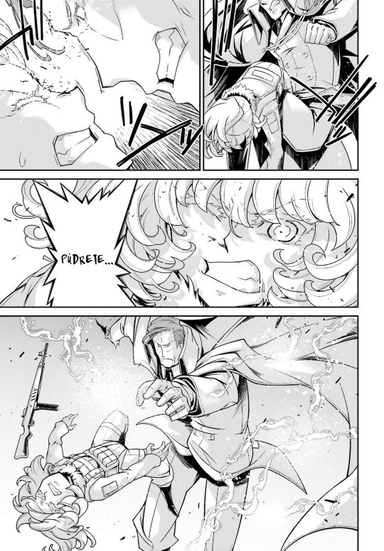 Read Youjo Senki ES Manga Online
