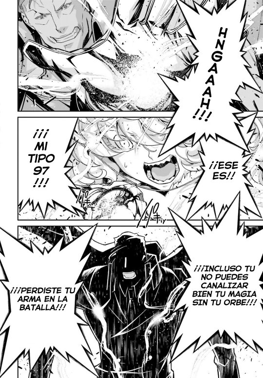 Read Youjo Senki ES Manga Online