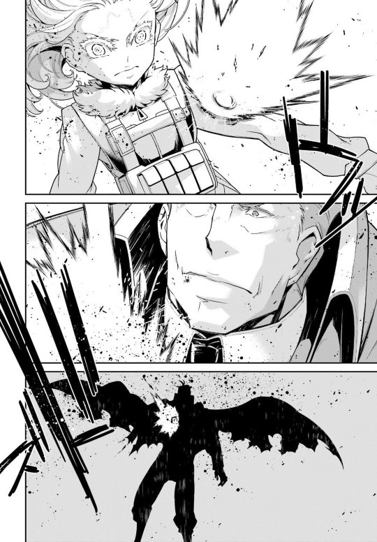 Read Youjo Senki ES Manga Online