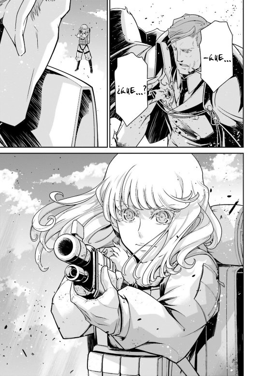 Read Youjo Senki ES Manga Online