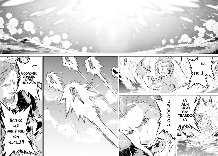 Read Youjo Senki ES Manga Online