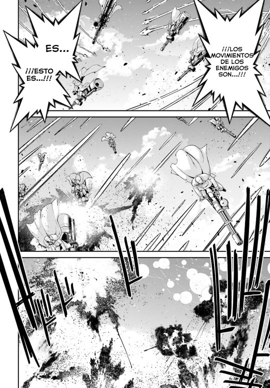 Read Youjo Senki ES Manga Online