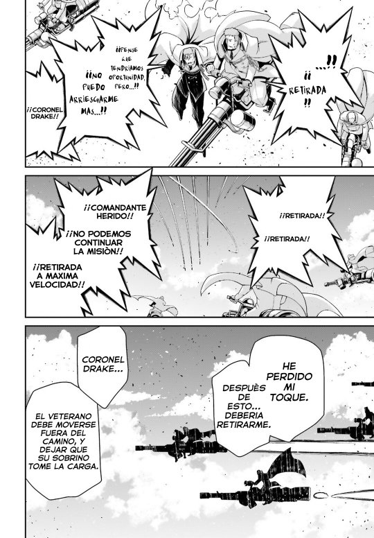 Read Youjo Senki ES Manga Online
