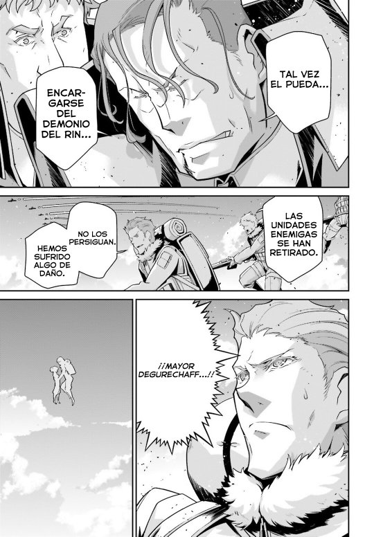 Read Youjo Senki ES Manga Online
