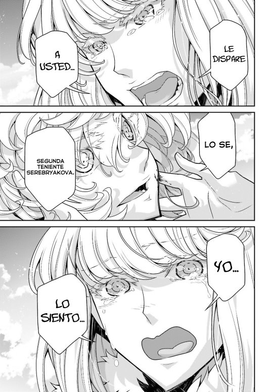 Read Youjo Senki ES Manga Online