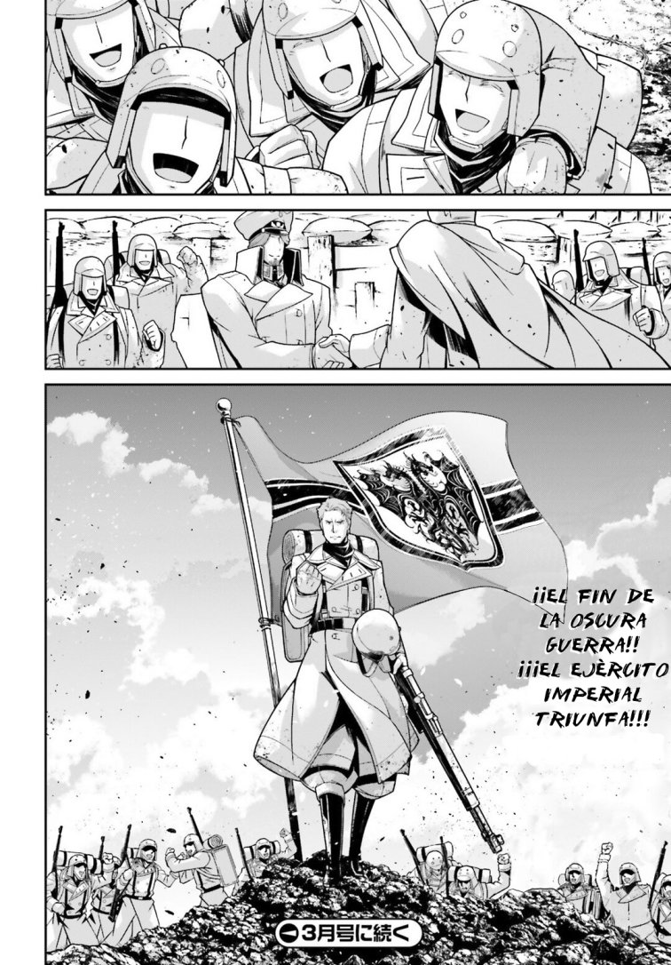 Read Youjo Senki ES Manga Online