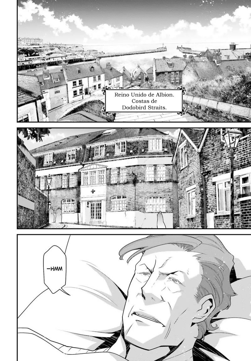 Read Youjo Senki ES Manga Online