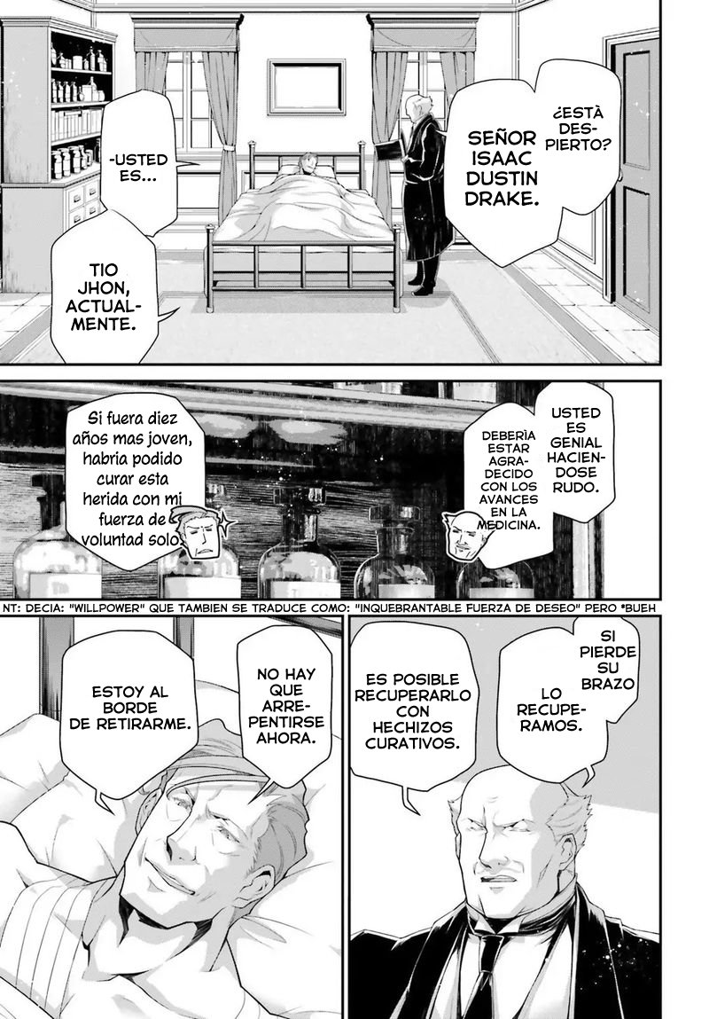 Read Youjo Senki ES Manga Online