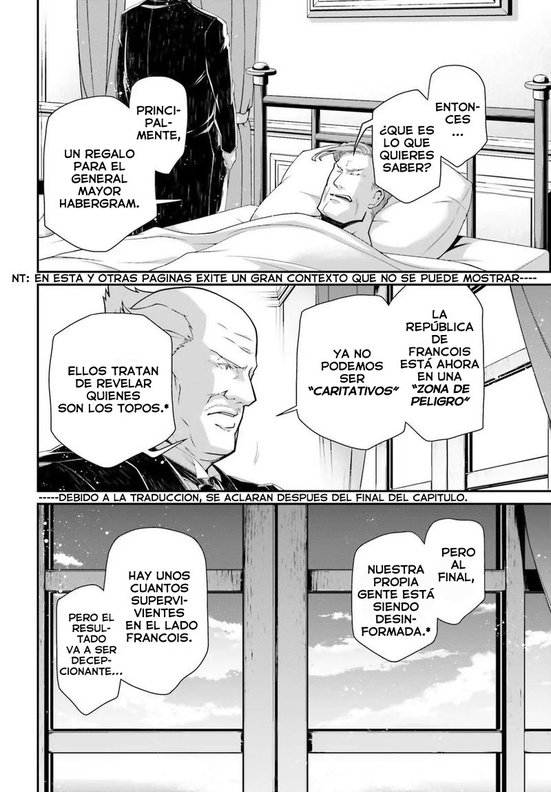 Read Youjo Senki ES Manga Online