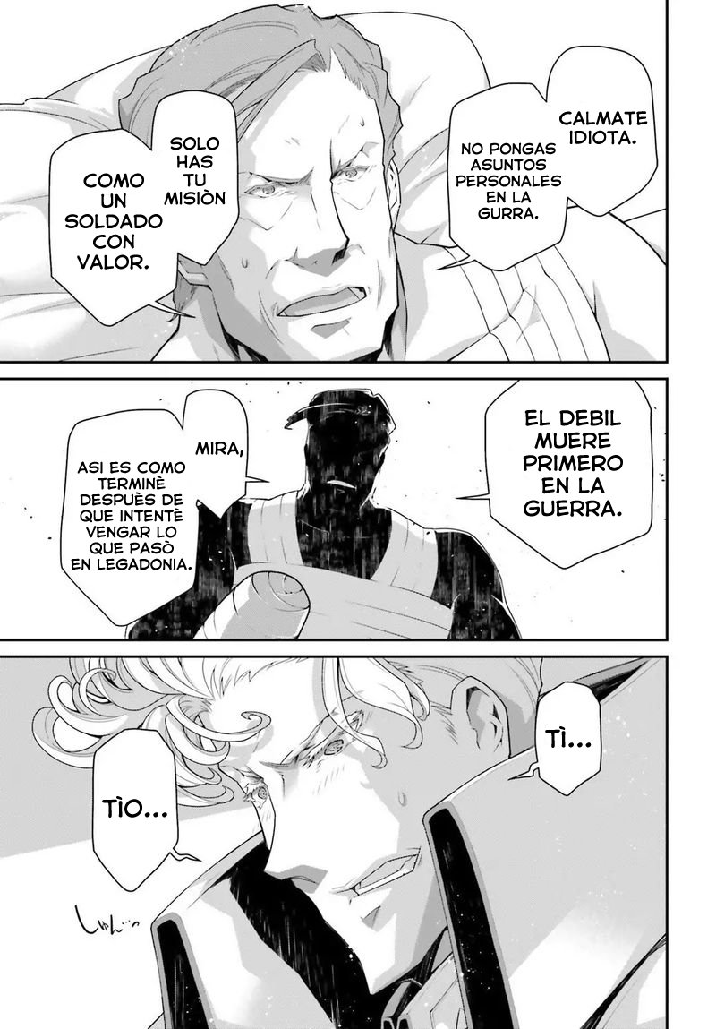 Read Youjo Senki ES Manga Online
