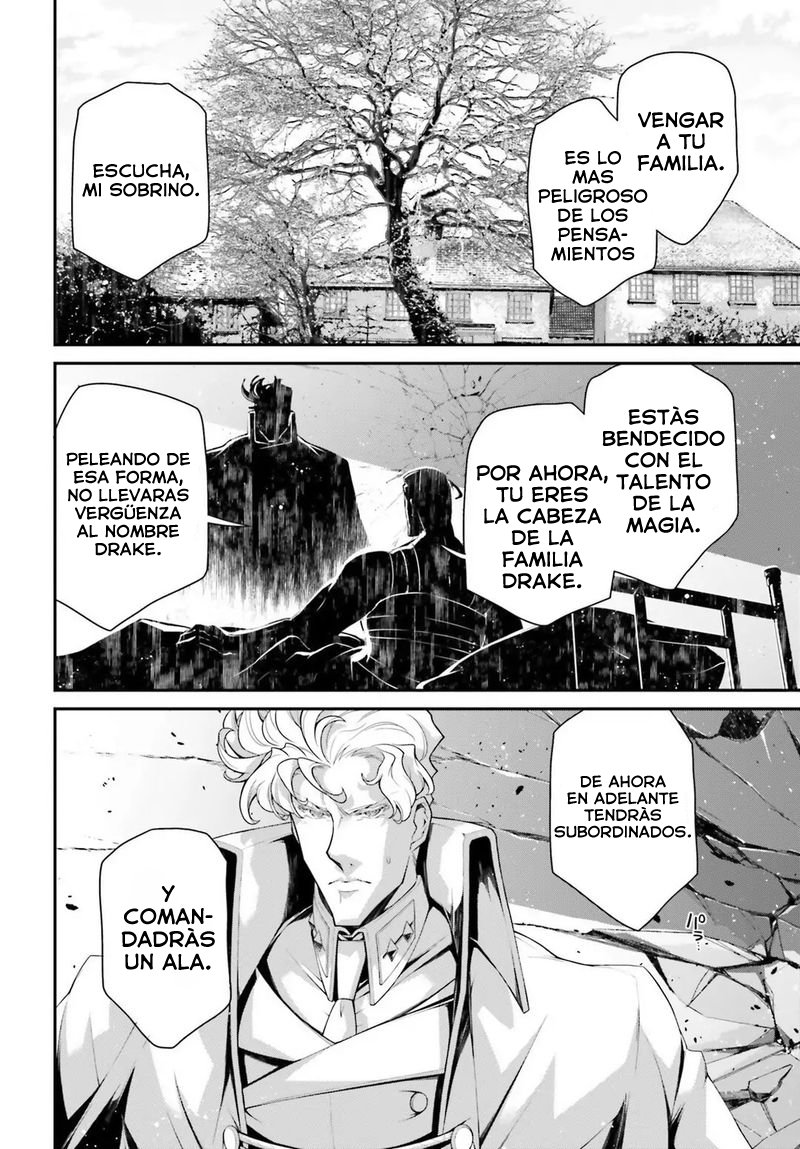 Read Youjo Senki ES Manga Online