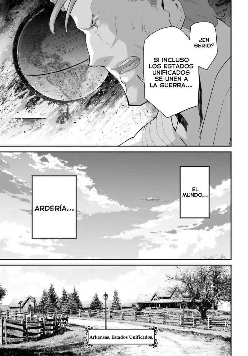 Read Youjo Senki ES Manga Online
