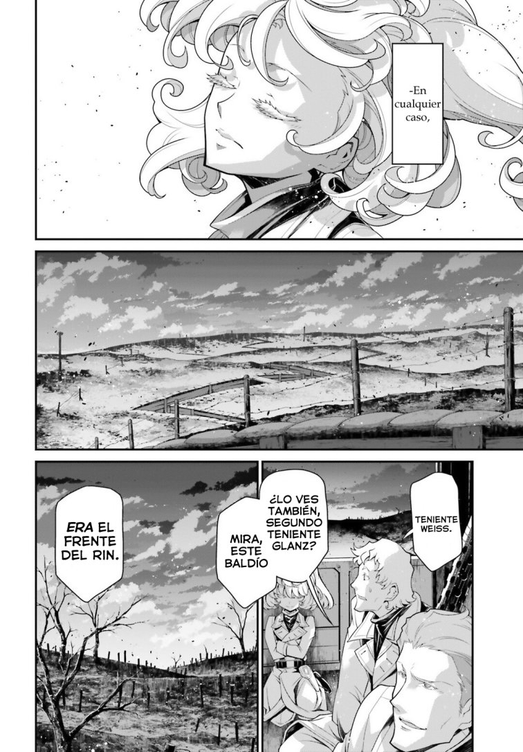 Read Youjo Senki ES Manga Online