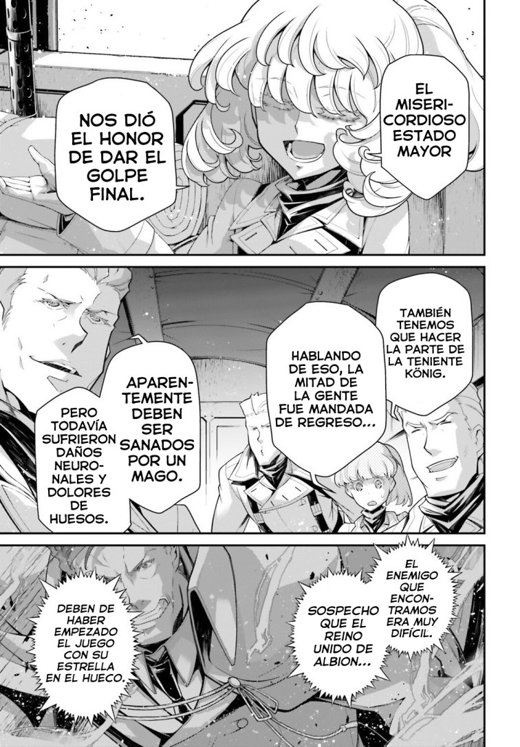 Read Youjo Senki ES Manga Online
