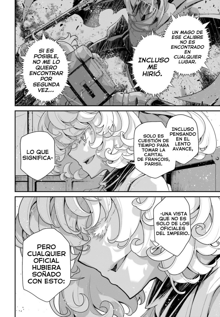 Read Youjo Senki ES Manga Online