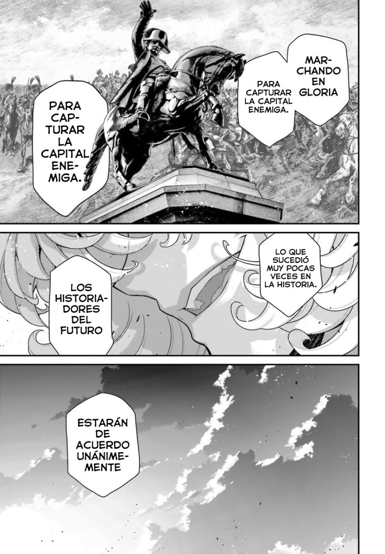 Read Youjo Senki ES Manga Online
