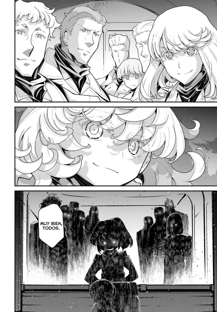 Read Youjo Senki ES Manga Online