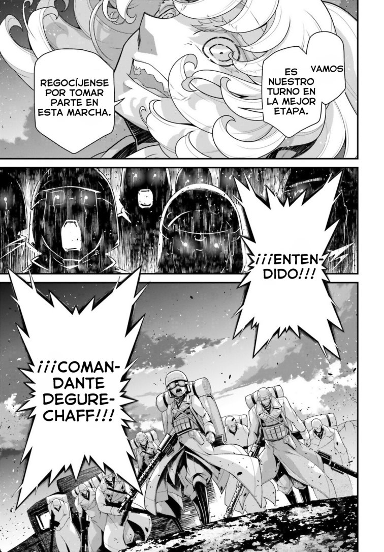 Read Youjo Senki ES Manga Online