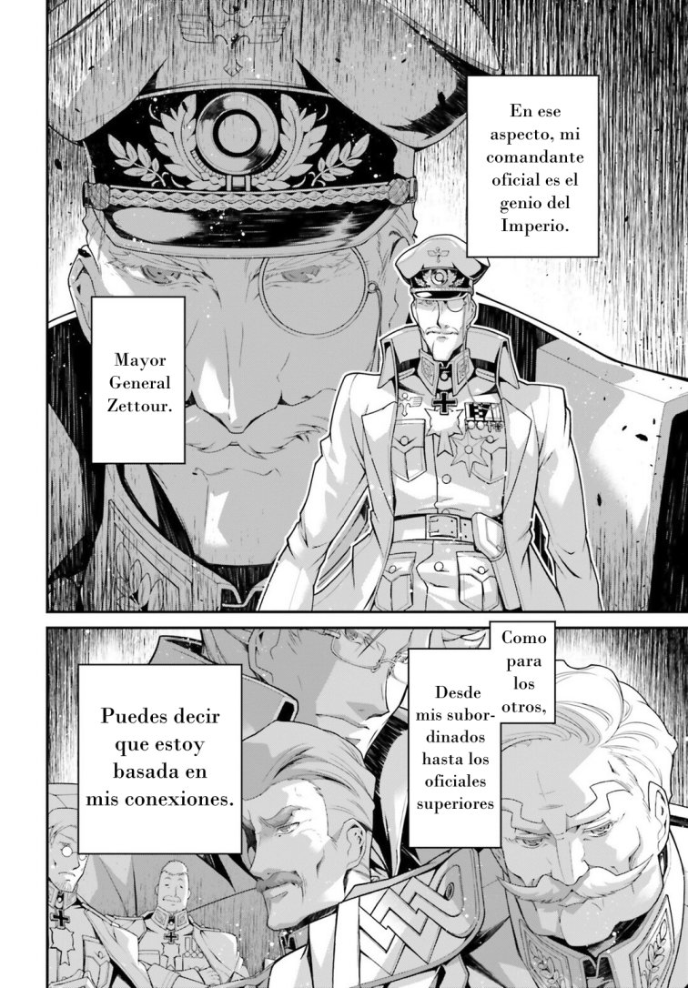 Read Youjo Senki ES Manga Online