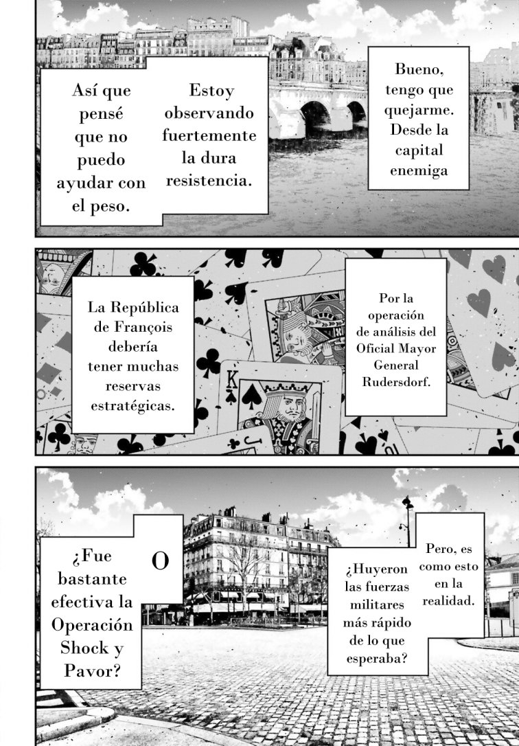 Read Youjo Senki ES Manga Online