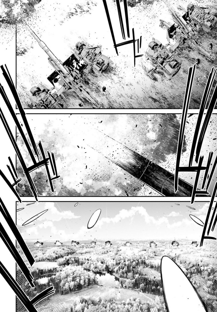 Read Youjo Senki ES Manga Online