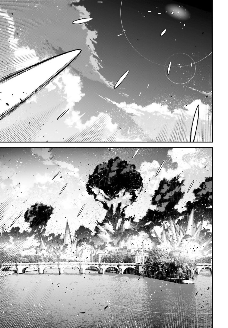 Read Youjo Senki ES Manga Online