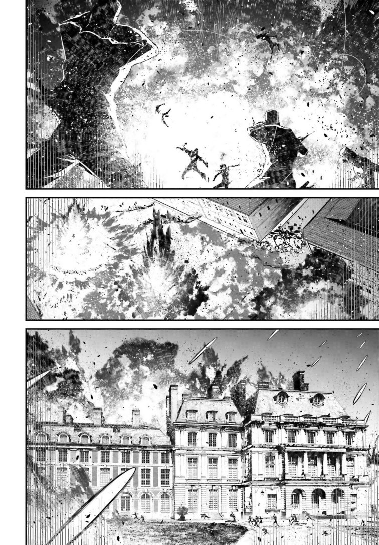 Read Youjo Senki ES Manga Online