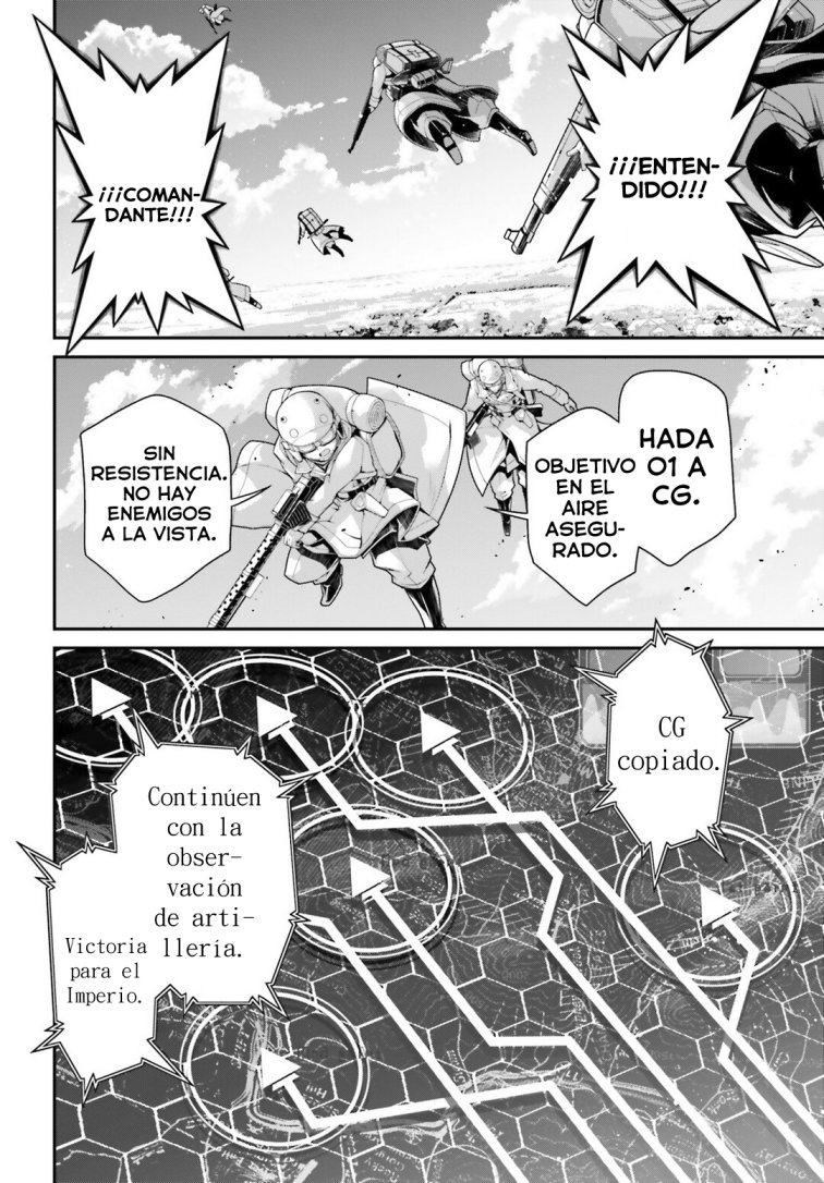 Read Youjo Senki ES Manga Online
