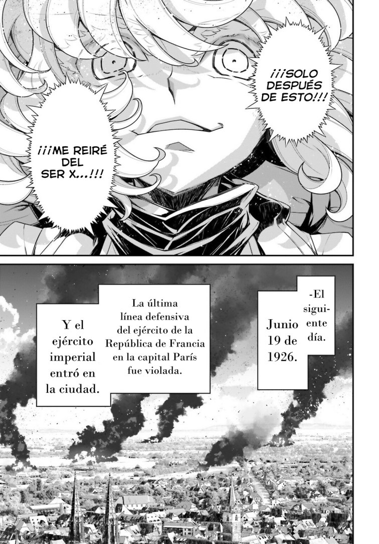 Read Youjo Senki ES Manga Online