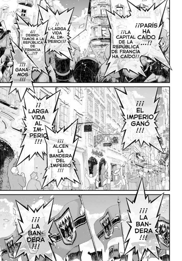 Read Youjo Senki ES Manga Online