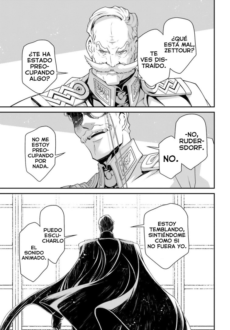 Read Youjo Senki ES Manga Online