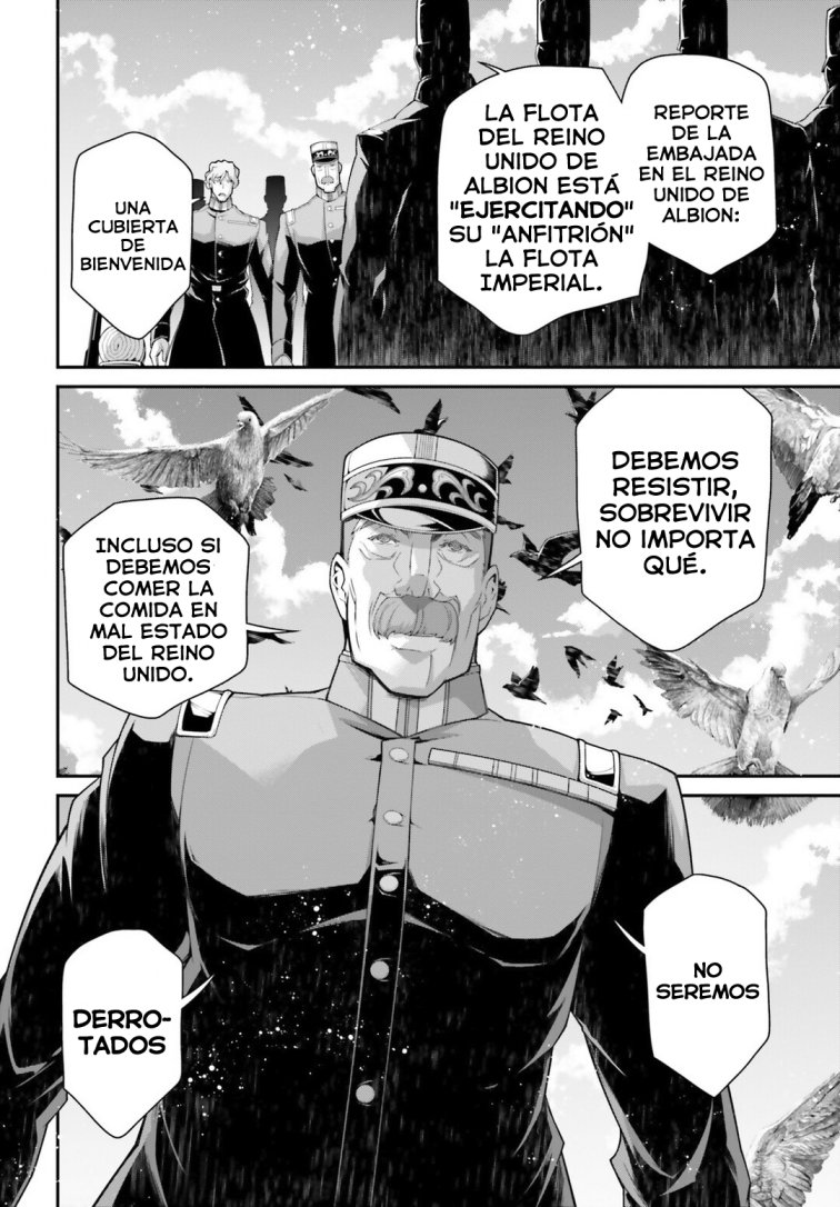 Read Youjo Senki ES Manga Online