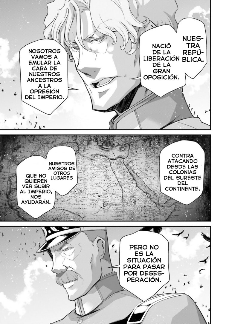 Read Youjo Senki ES Manga Online