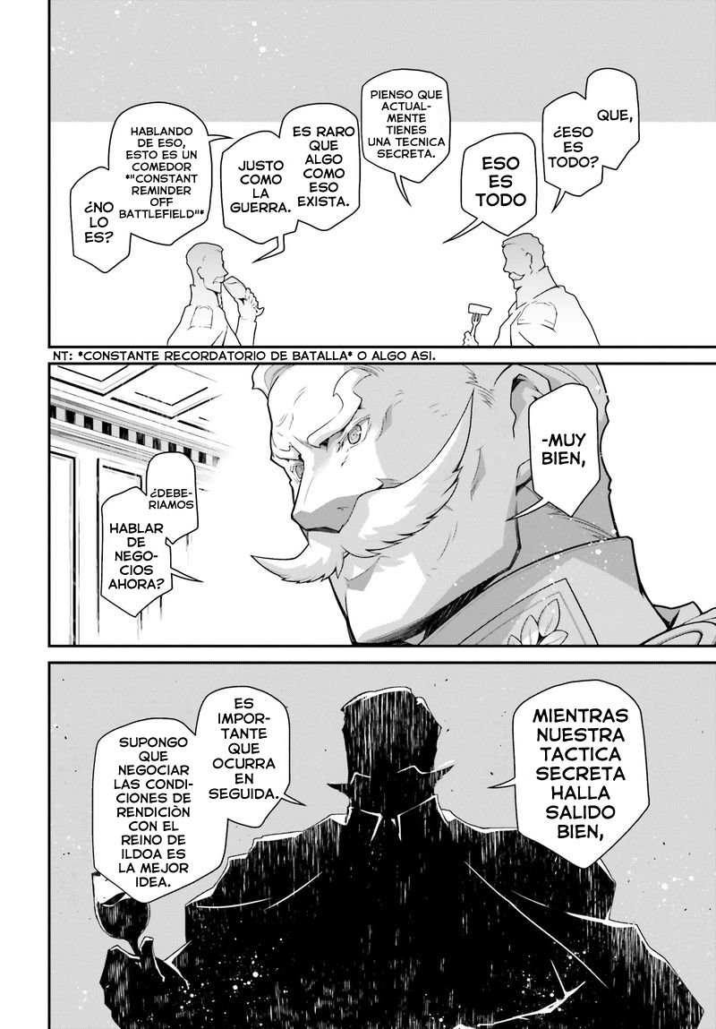 Read Youjo Senki ES Manga Online