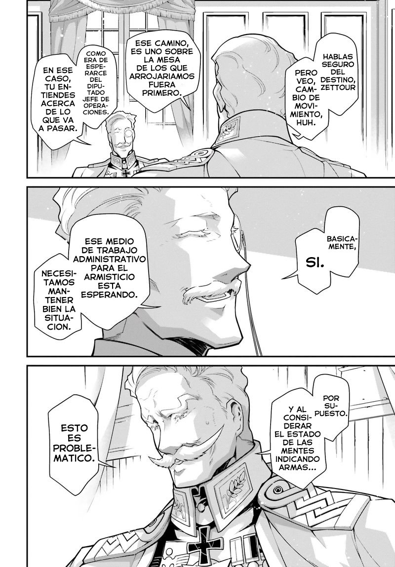 Read Youjo Senki ES Manga Online