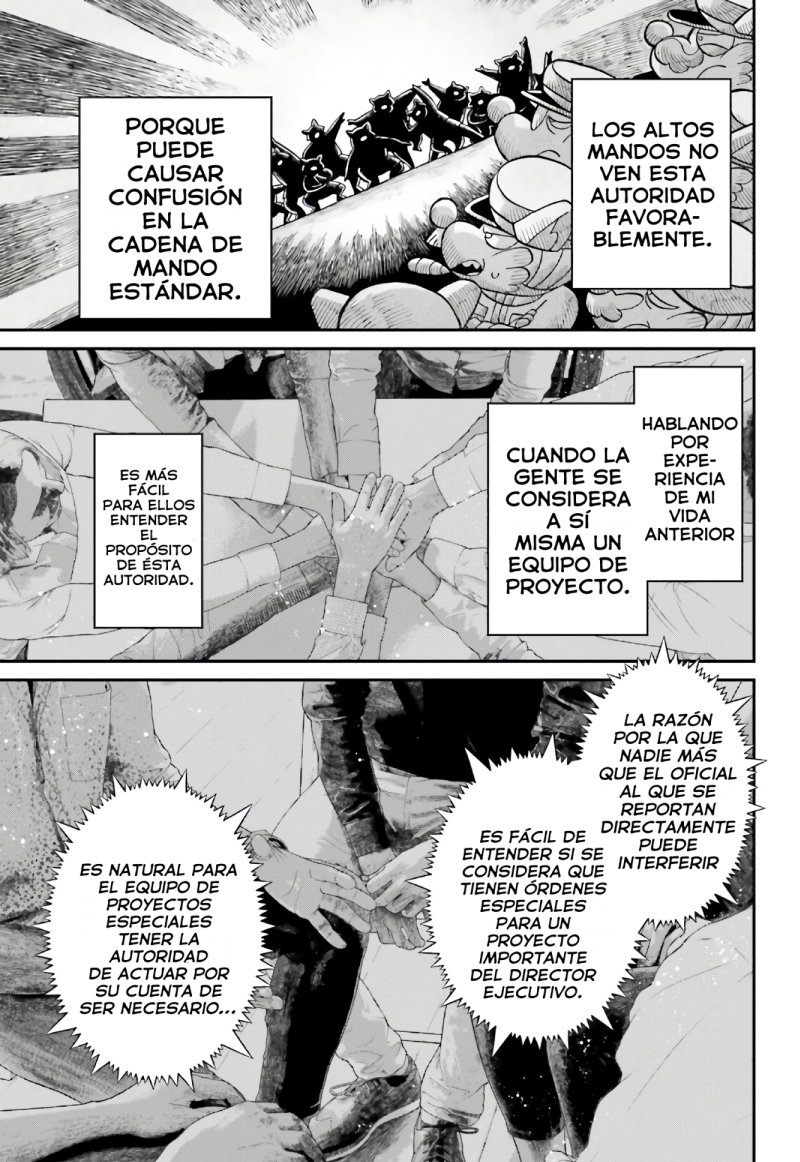 Read Youjo Senki ES Manga Online