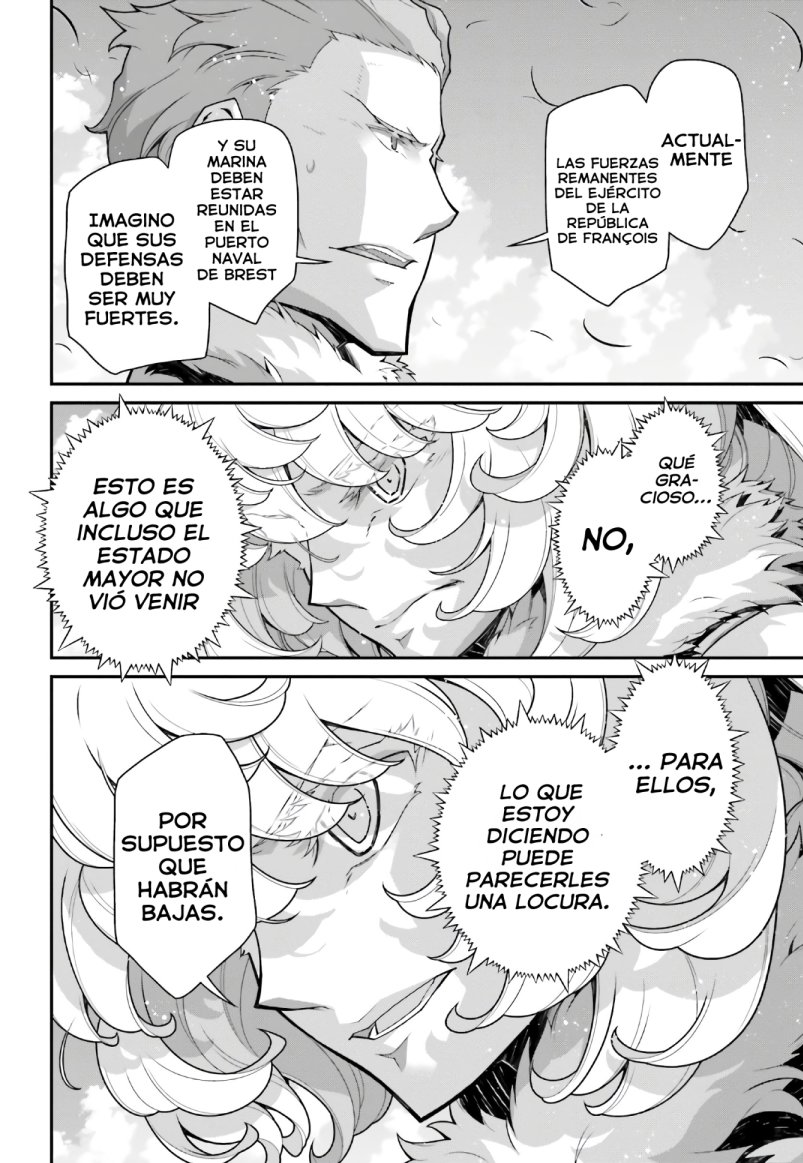 Read Youjo Senki ES Manga Online