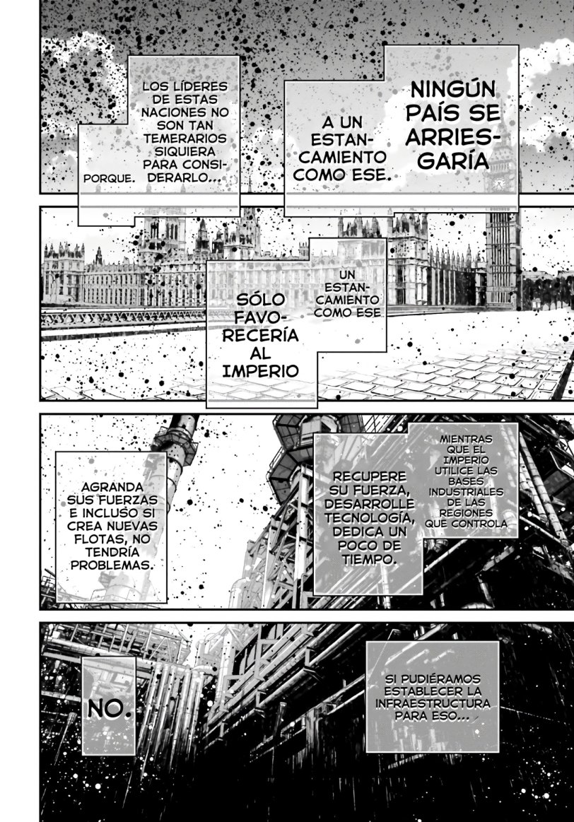 Read Youjo Senki ES Manga Online
