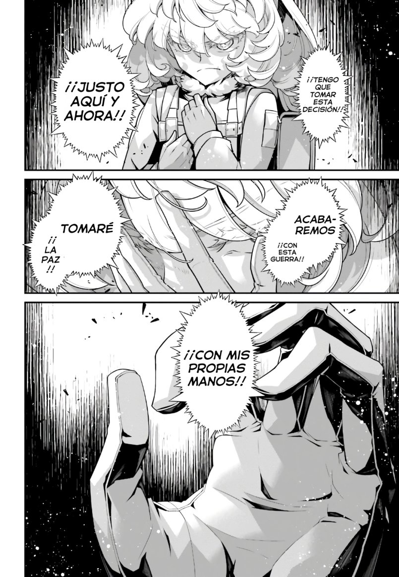 Read Youjo Senki ES Manga Online