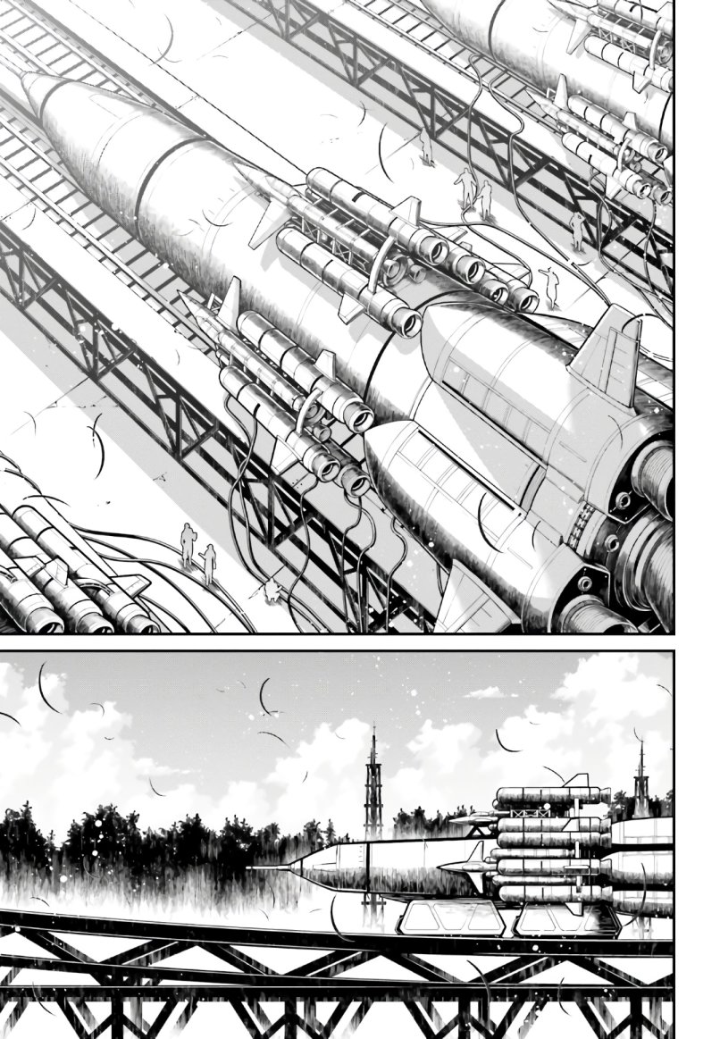Read Youjo Senki ES Manga Online