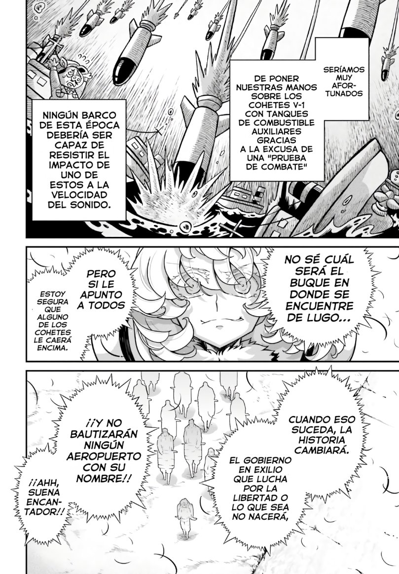 Read Youjo Senki ES Manga Online