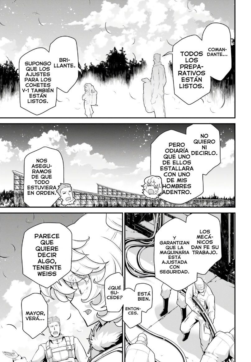 Read Youjo Senki ES Manga Online