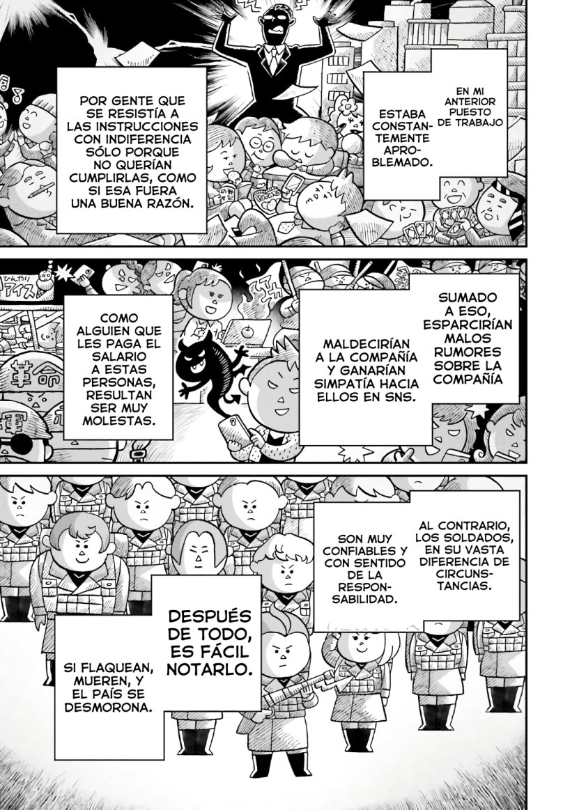 Read Youjo Senki ES Manga Online