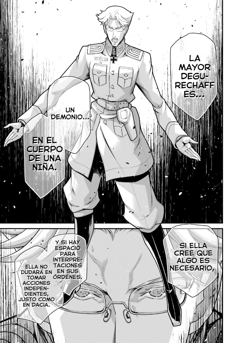 Read Youjo Senki ES Manga Online