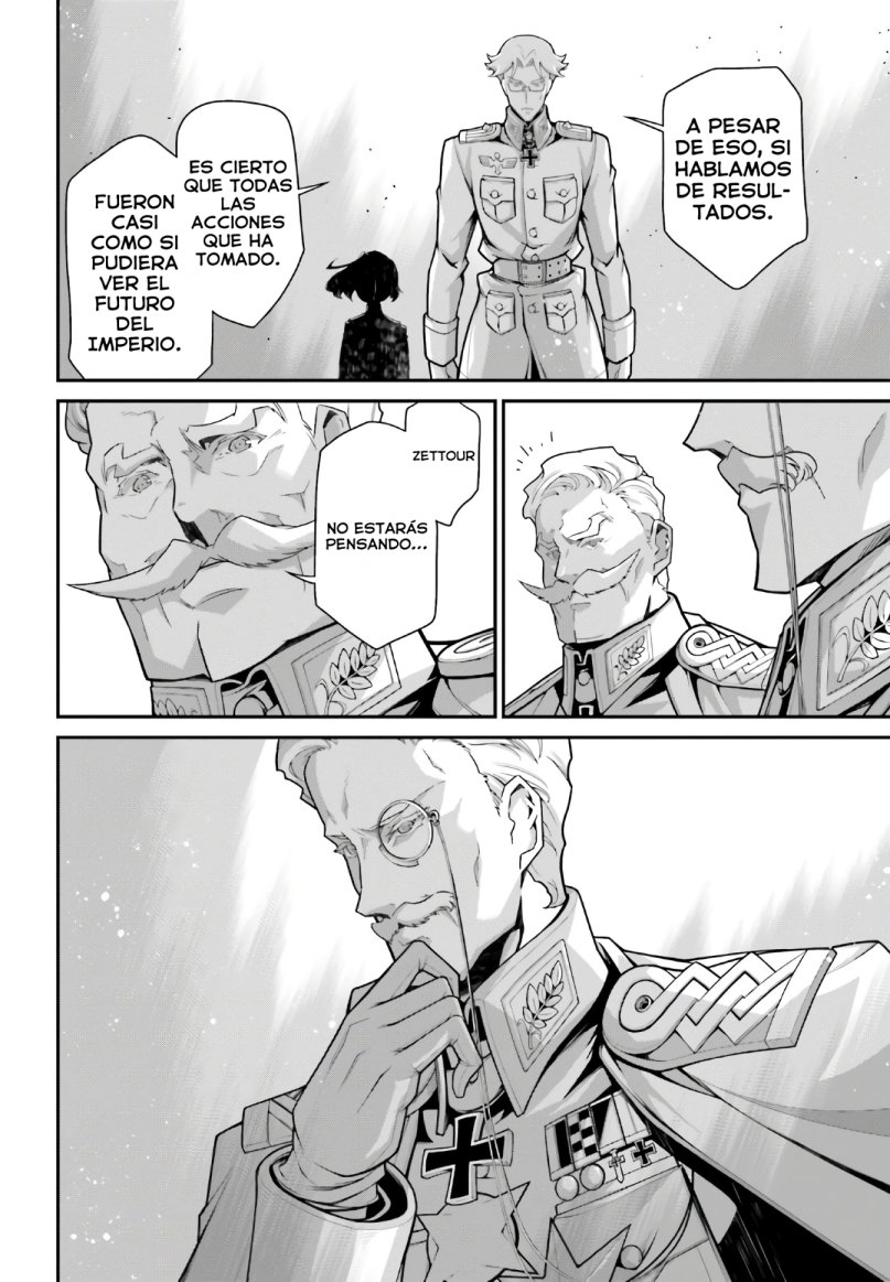 Read Youjo Senki ES Manga Online