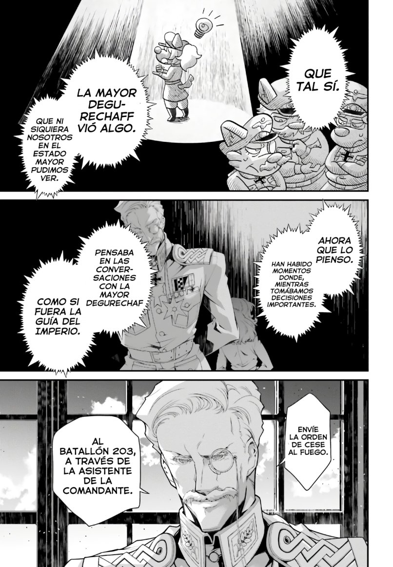 Read Youjo Senki ES Manga Online